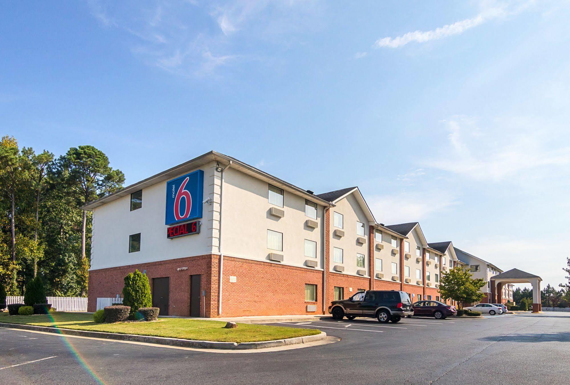 Motel 6-Jonesboro, Ga Exterior photo